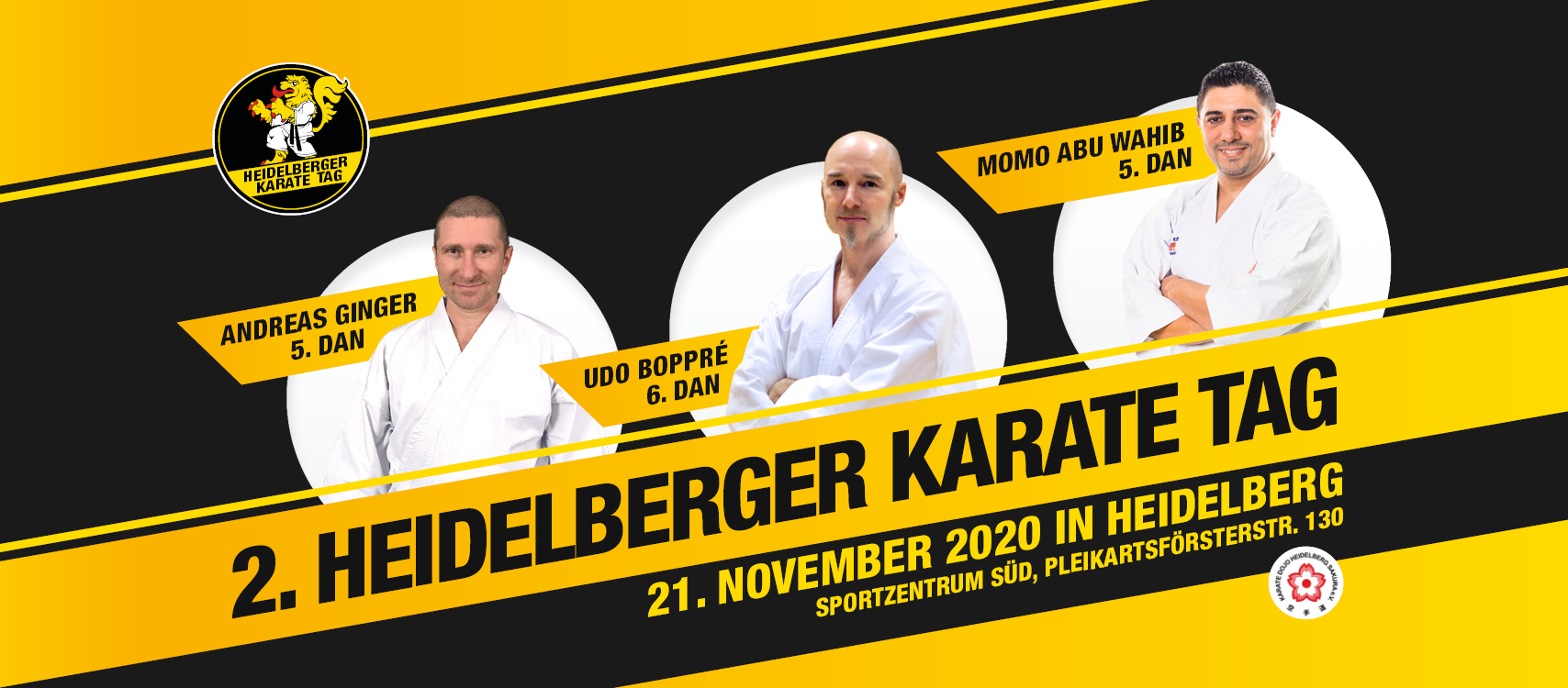 2. Heidelberger Karate Tag