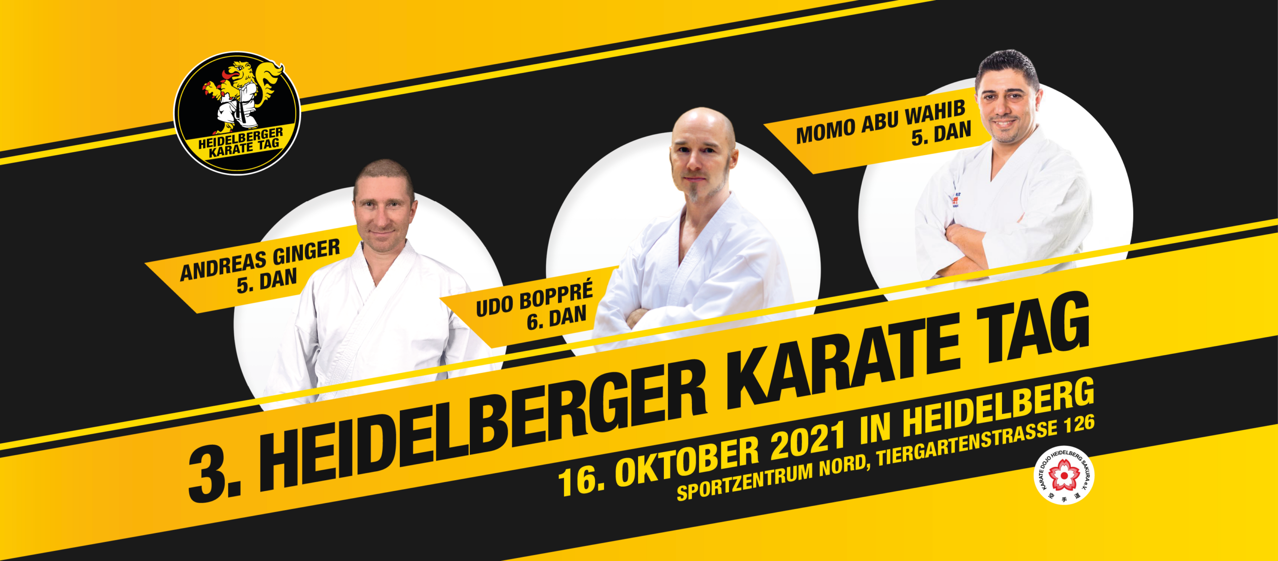 3. Heidelberger Karate Tag