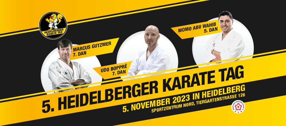 5. Heidelberger Karate Tag